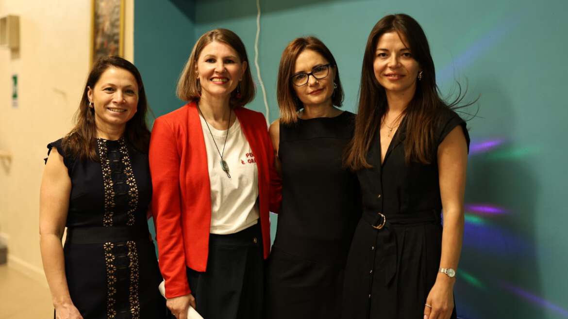 Donne in carriera16