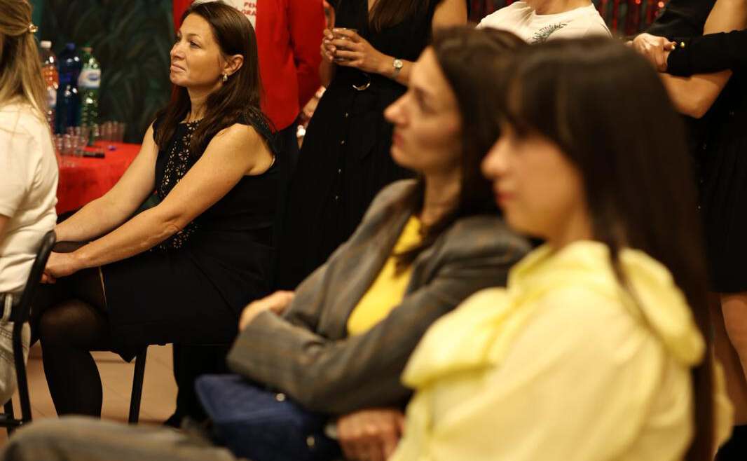 Donne in carriera8