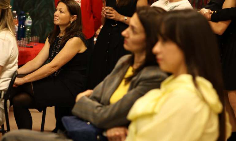 Donne in carriera8