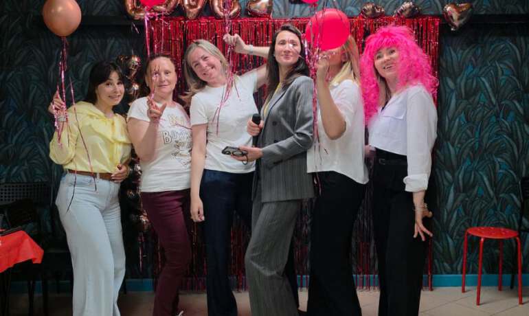Donne in carriera10